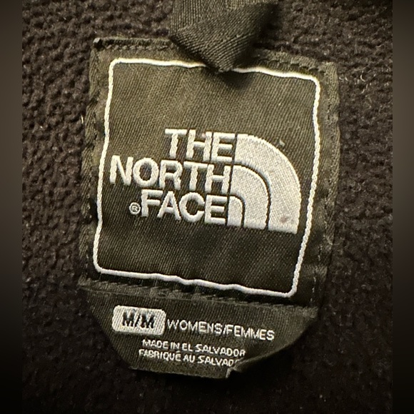 The North Face - Denali Polartec Polyester Jacket Black - Picture 6 of 10